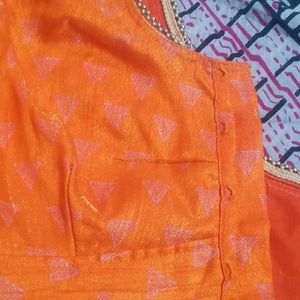 Tailor Stitched Blouse