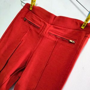 Cotton Trousers