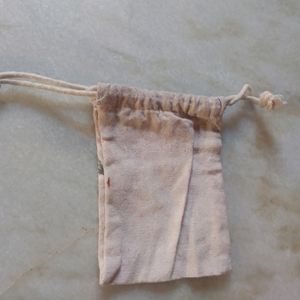 Cotton Pouch