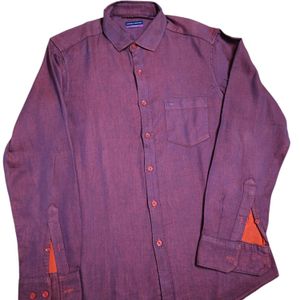 Indigo Nation Purple Shirt