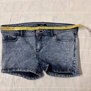 Denim Shorts Combo (2)