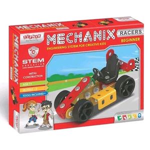 Mechanix Racers Game