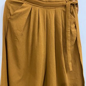 Flared Culottes