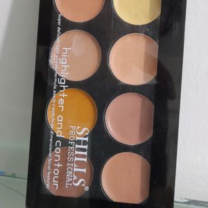 Face Highlighter And Concealer