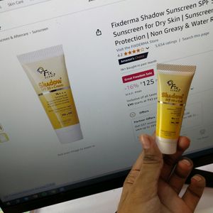 Fix Derma Spf50++ Shadow gel