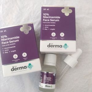 The Derma Combo   Niacinamide Serum