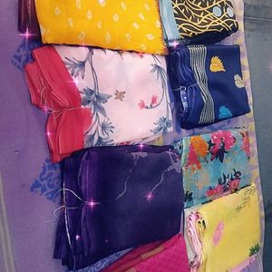 All Colours Saree