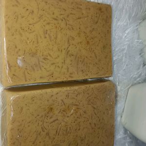 Neem Haldi And Potato Soap