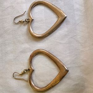 A Pair Of Beautiful Earrings.