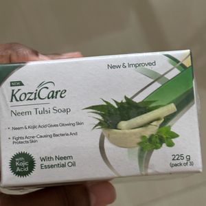 Sealed Kozicare Whitening Soap For Oily Skin