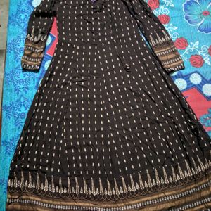 Round Kurti