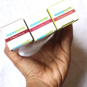 Mamaearth Combo Lipstick Pack Of 3