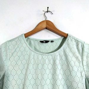 Mint Green Top (Women's)