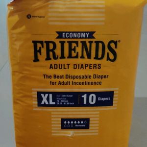 Adult diapers