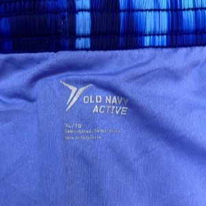 Old Navy Active size Small blue running shorts