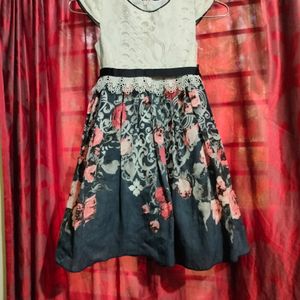 Simple Cute Frock