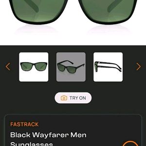 Fastrack Wayfarer Sunglasses (Original)