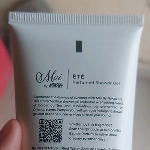 Nykaa Limited Edition Shower Gel