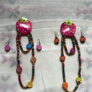 Combo Of 4 Necklace