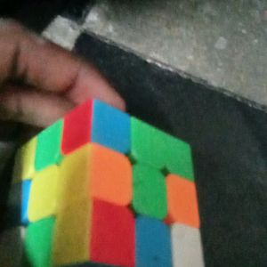 3×3 Rubix Cube