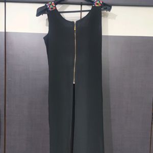 Maxi Women kurti Size -L With Black Colour