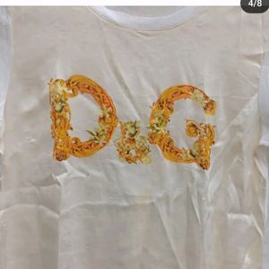 Dolce and Gabbana tee