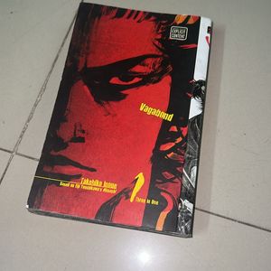 Vagabond 3 In 1 Manga Omnibus