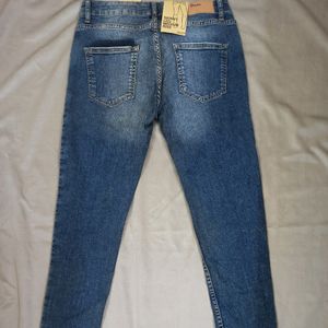 Max - Skinny Jeans ( Mid Rise)