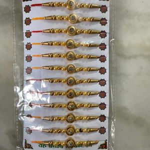 Pack Of 12 Rakhi🔥❤️