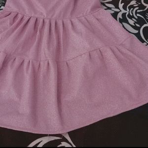 Simmeri Pink Frock