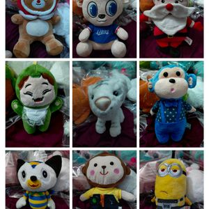 Imported Plushies 🥰