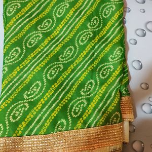 Heavy Party Wear Saree