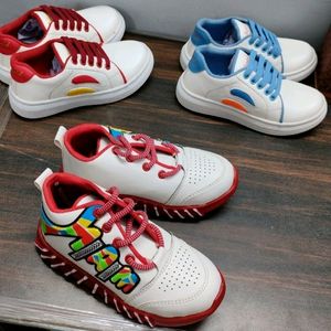 Boys Kids Casual Shoes