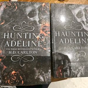 Hunting Adeline & Haunting Adelin