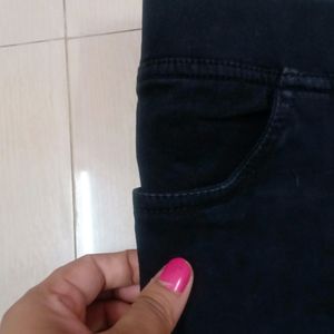 Zola Black Pant