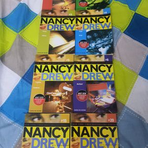 Nancy Drew Collection Book