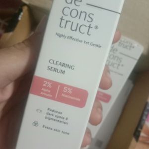 De Construct Clearing Serum