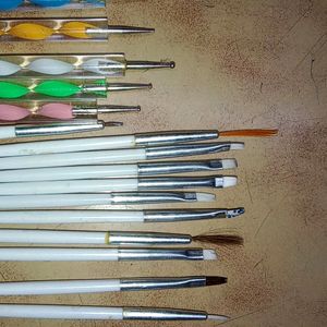 Nail Art Brushes