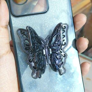 Vivo T2 Pro 5G Phone Case Beutiful Butterfly