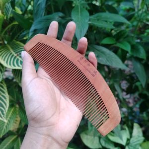 Wooden Comb