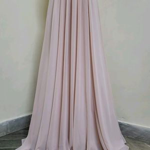 Chiffon Gown