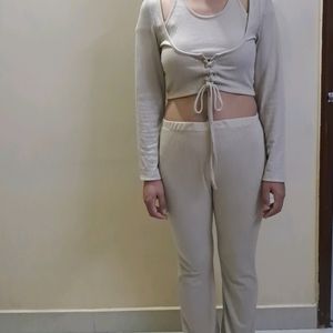 Co-ord Nude