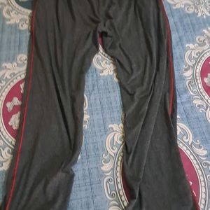 Cotton Track Pants