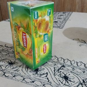 Lipton Green Tea With Honey Lemon