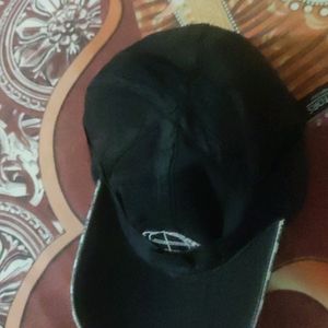 Black Beautiful Cap