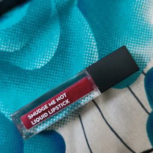 SUGAR Smudge Me Not Liquid Lipstick