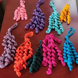 Crochet Hairties