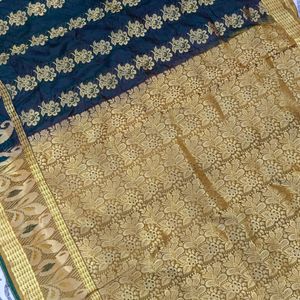 Kanchipuram Silk Pattu Saree