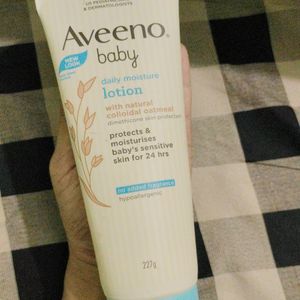 New Aveeno Oatmeal Moisturizer 227 Grams