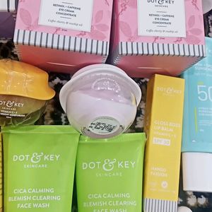 Dot And Key Product